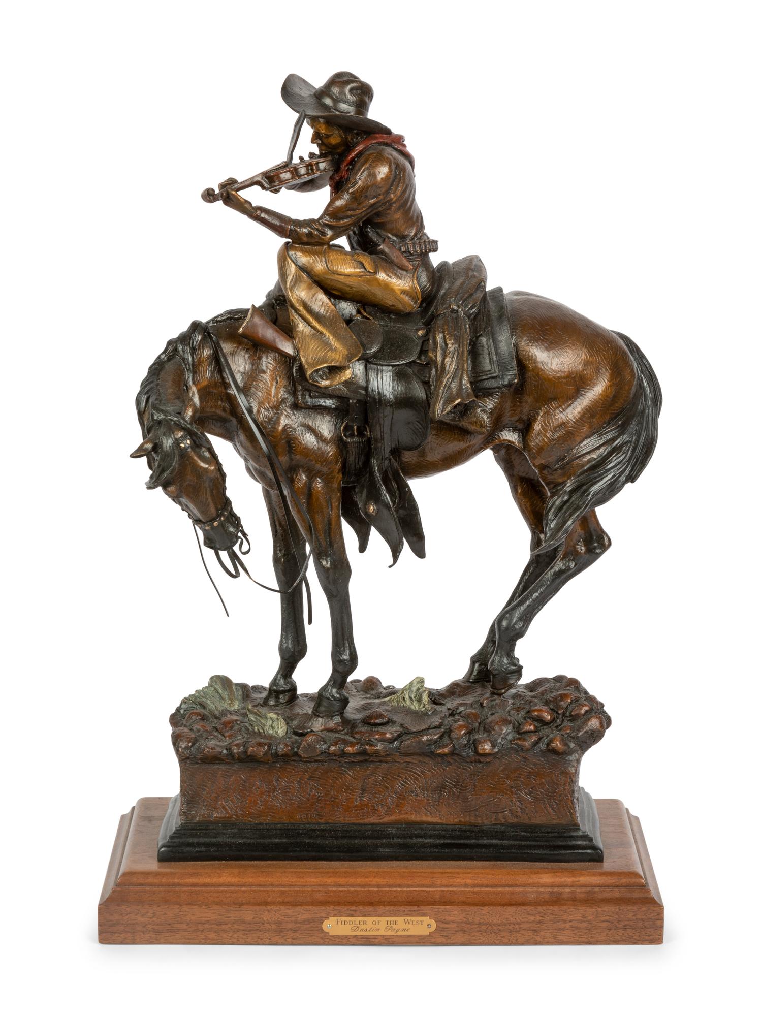 Fiddler of the West , edition 19/50