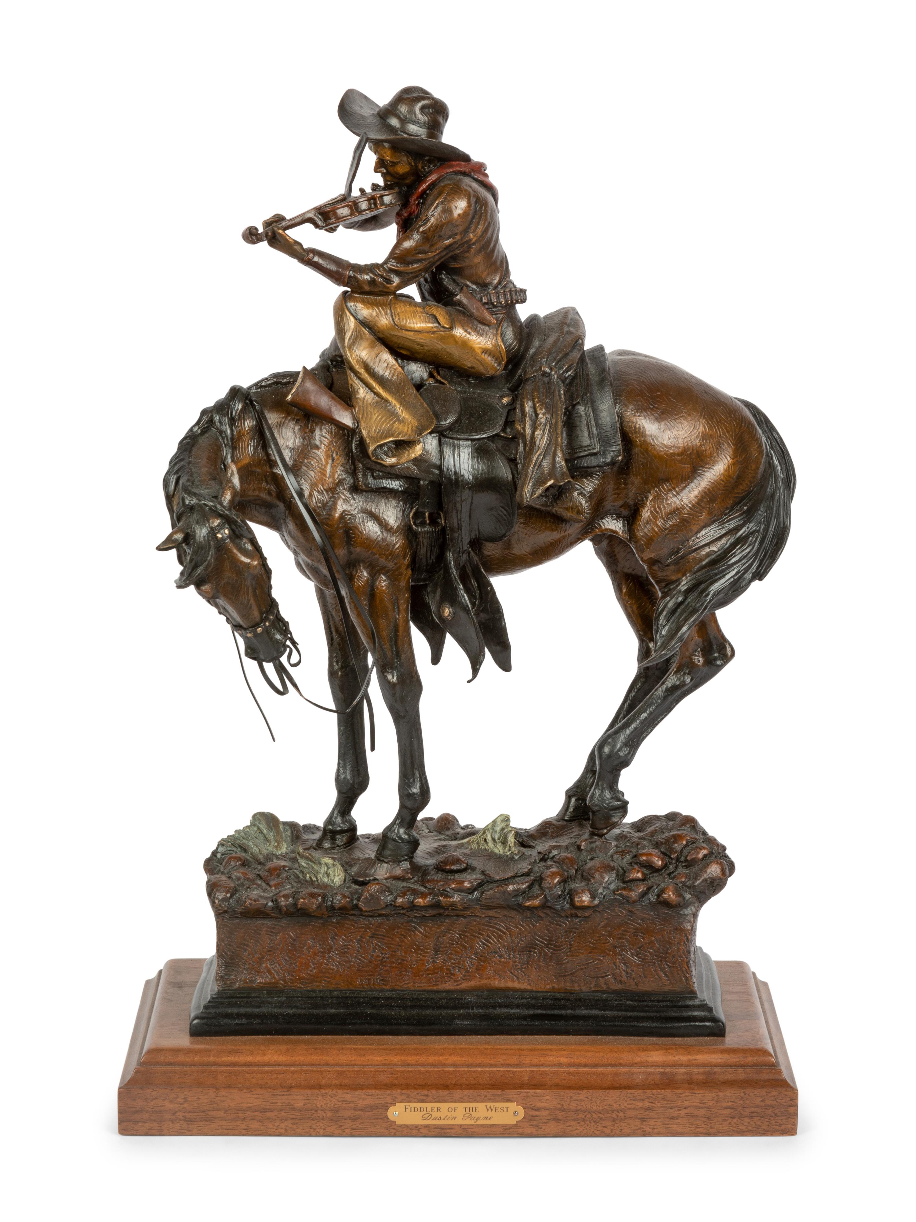 Fiddler of the West , edition 19/50