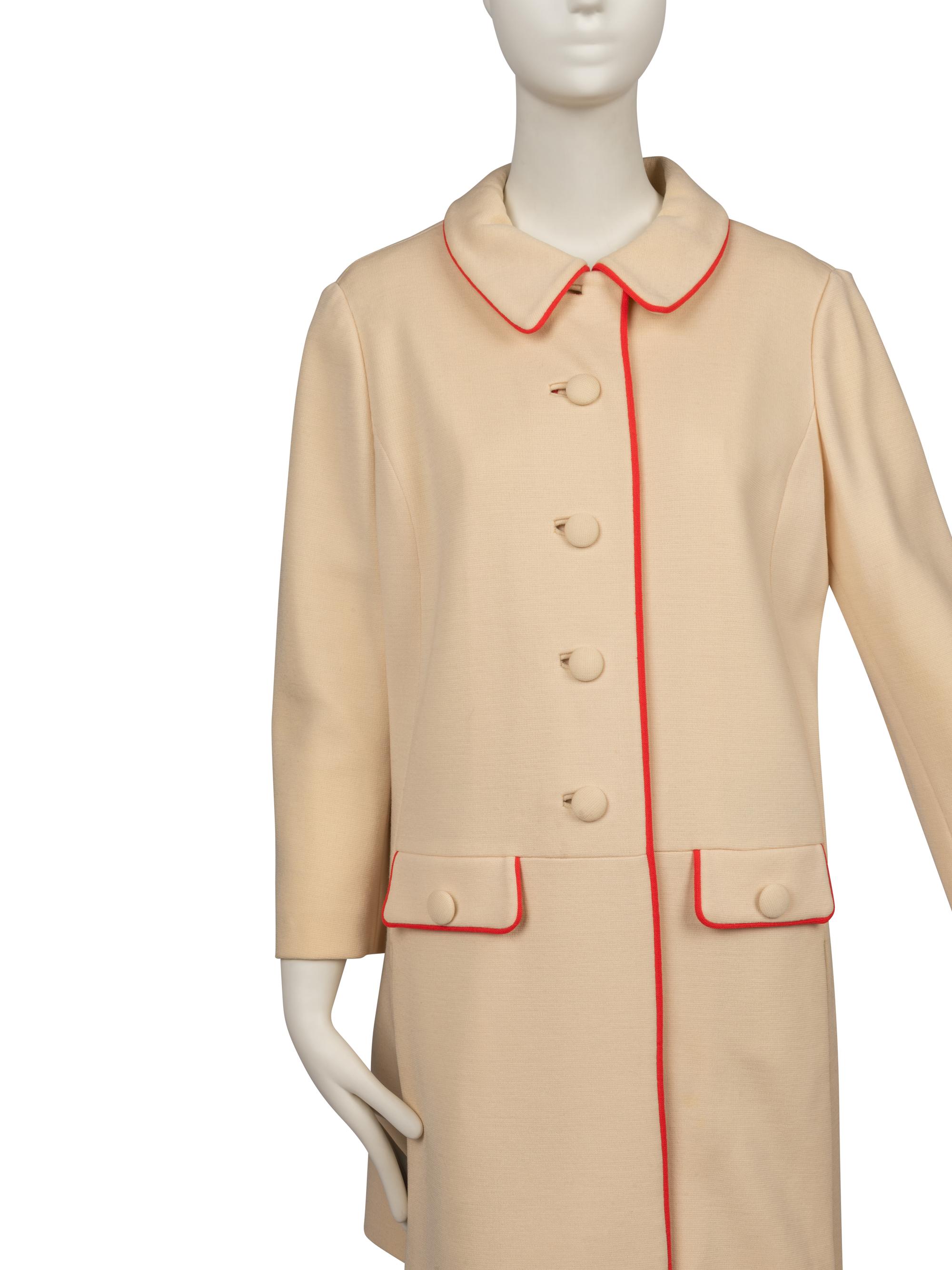Four Lilli Ann Jackets, 1960s
