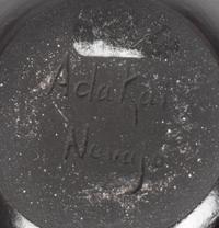 Navajo Blackware Pottery Vessels