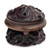 A Chinese Bronze Incense Burner