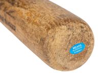 An Authentic Billy Williams 1969-72 Game Used and Signed Louisville Slugger Bat (MEARS A9),