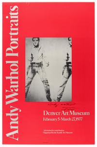An Andy Warhol Poster