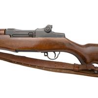 **Winchester M1 Garand Converted to .308