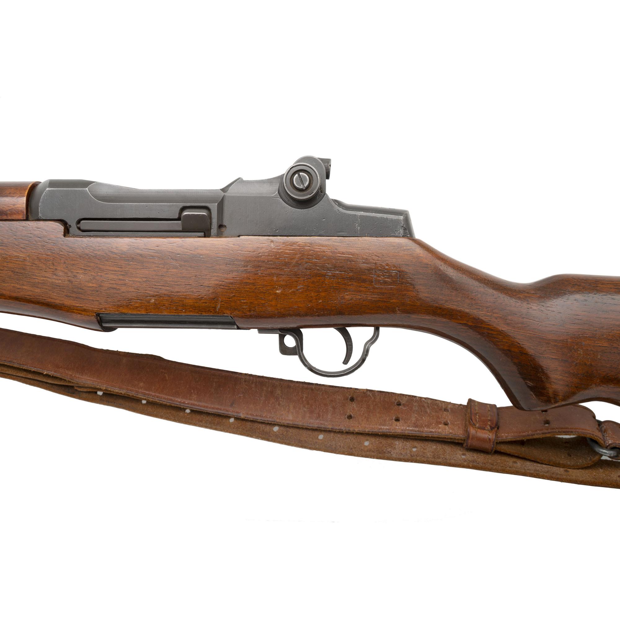 **Winchester M1 Garand Converted to .308