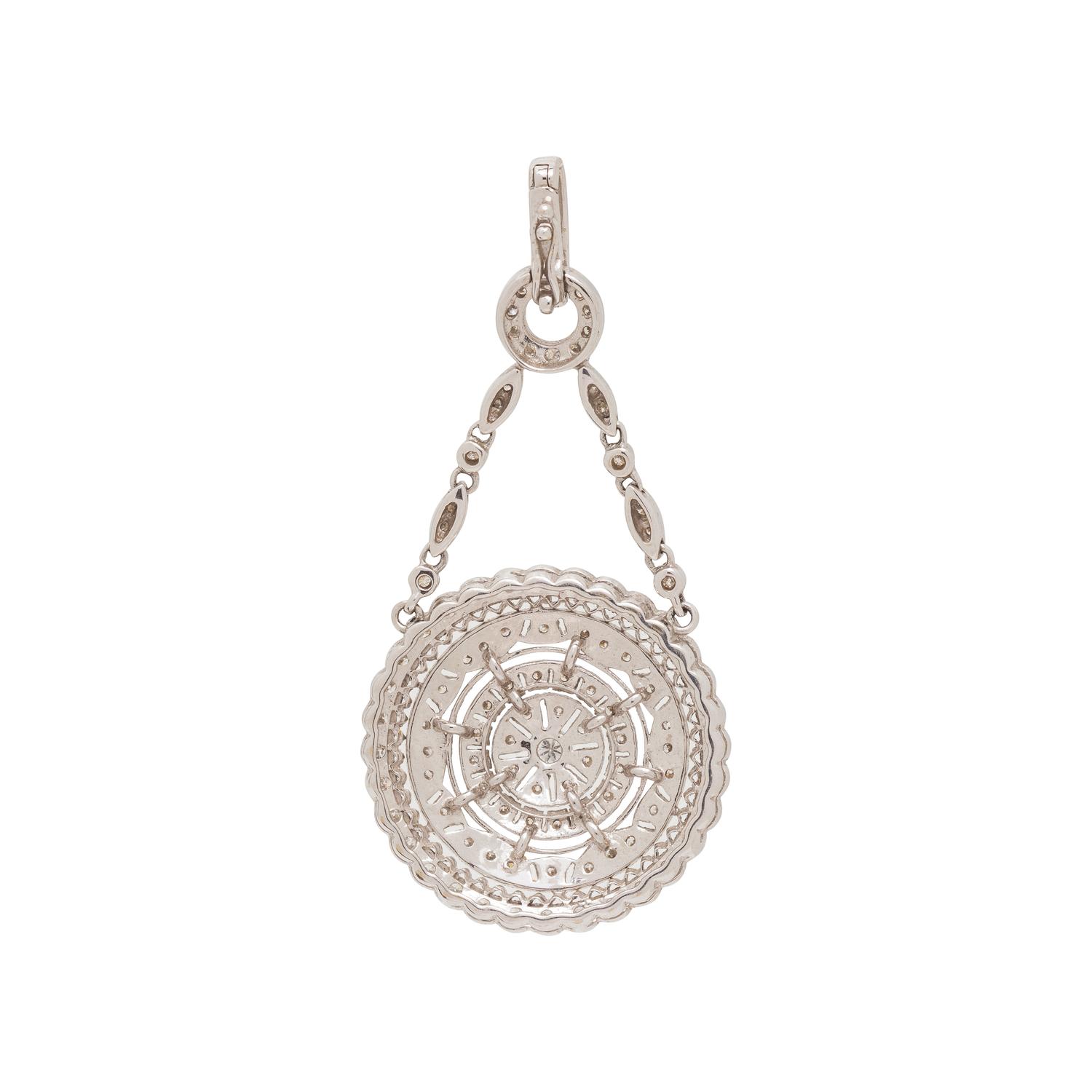 DIAMOND PENDANT