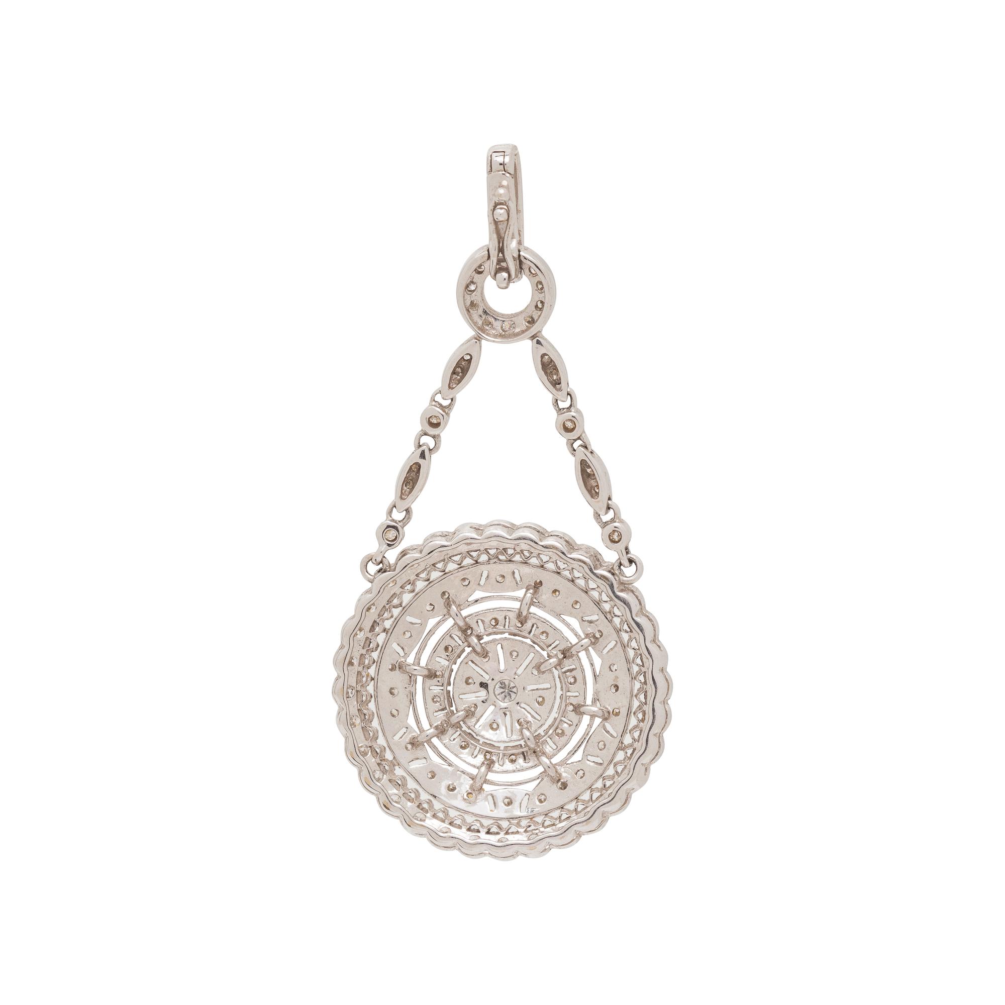 DIAMOND PENDANT