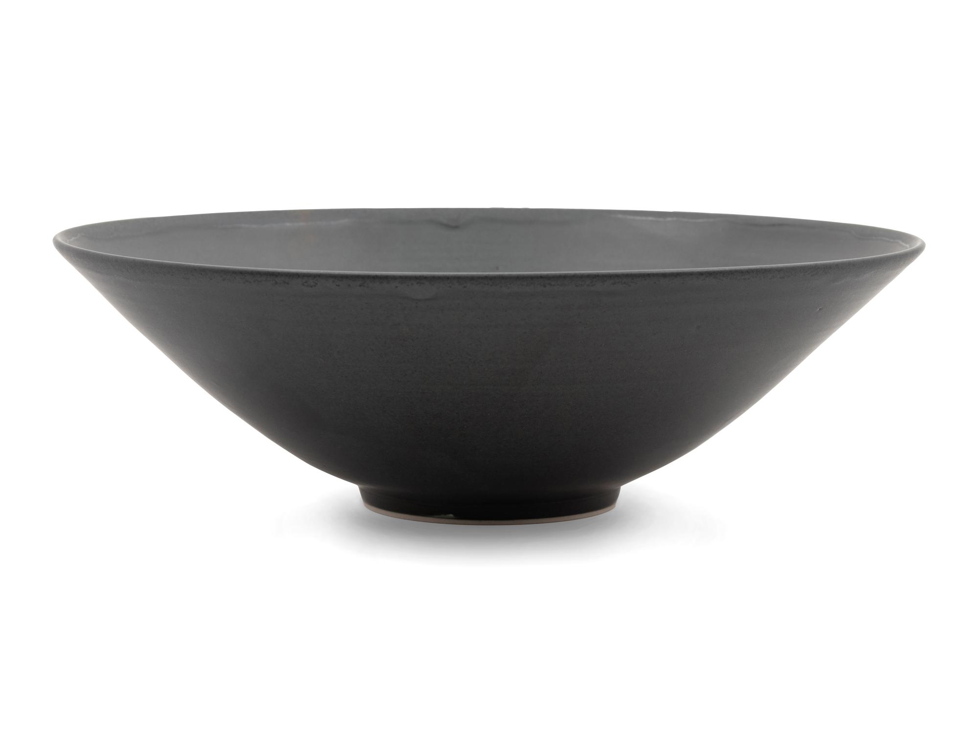 A Ceramic Center Bowl