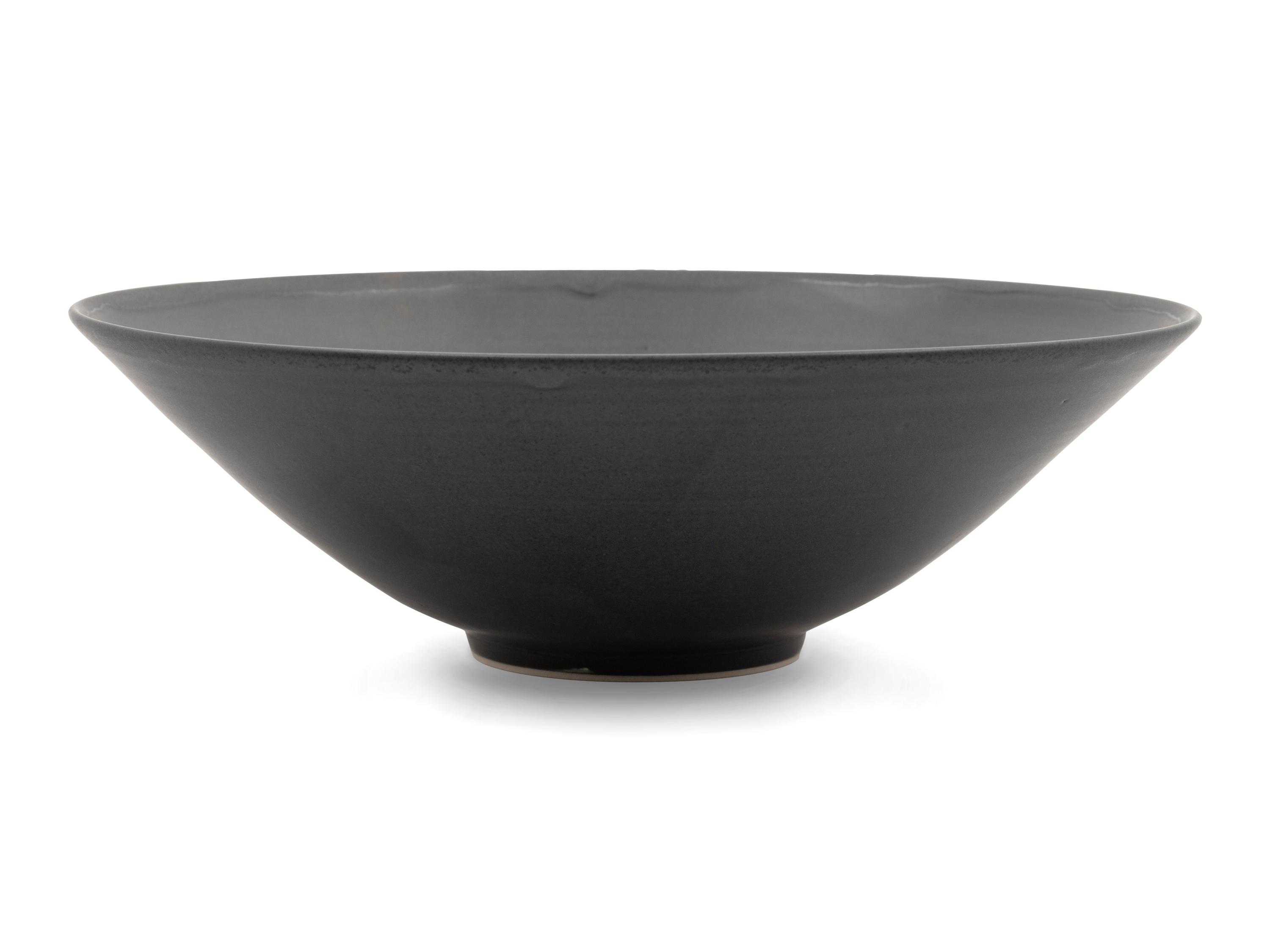 A Ceramic Center Bowl