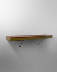 Pair of Wall Consoles