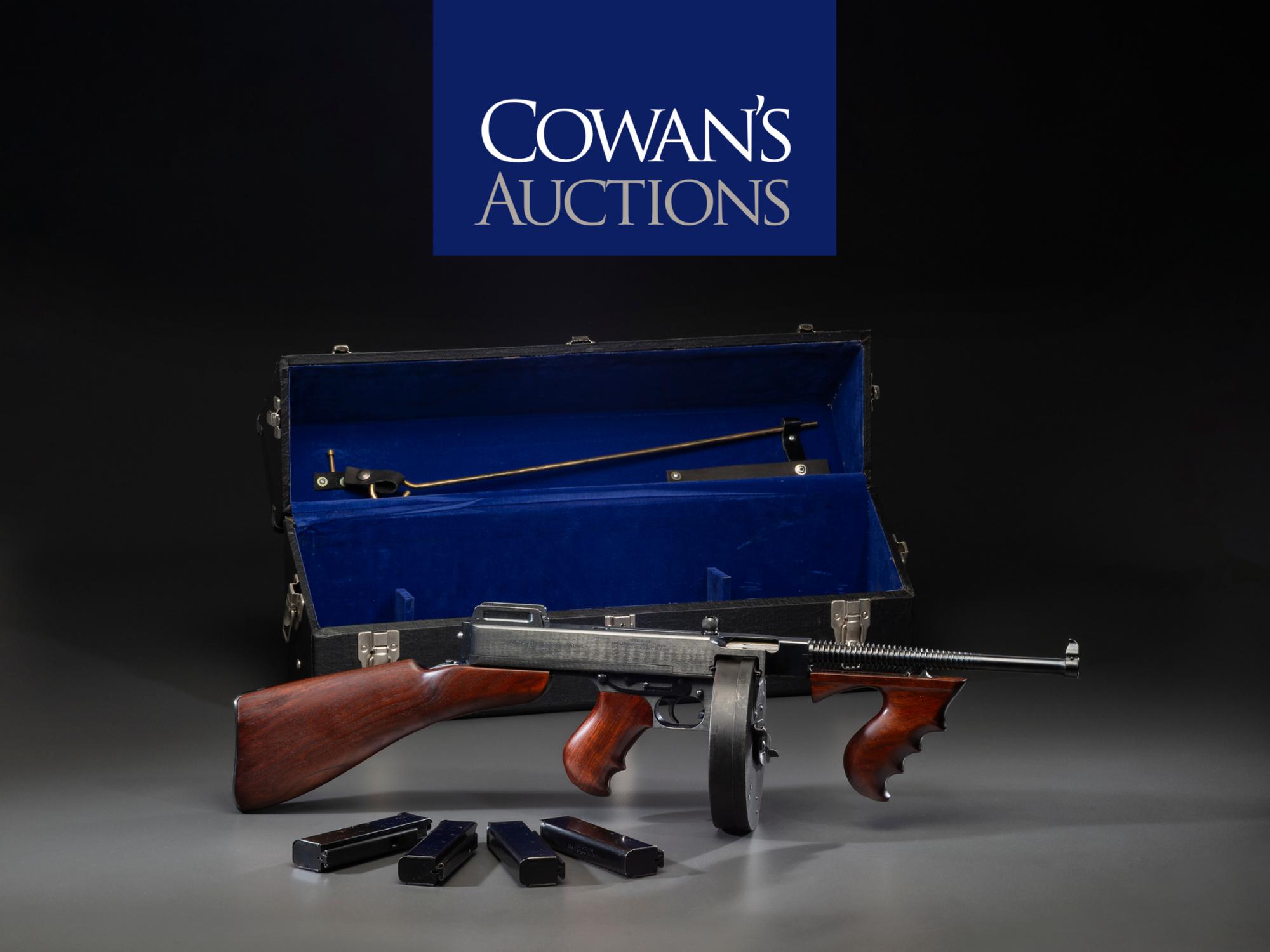 Arms, Armor & Militaria
