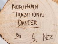 Northern Traditional Dancer