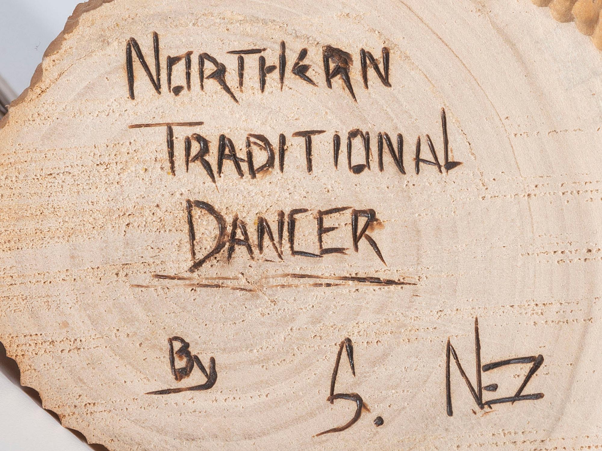 Northern Traditional Dancer