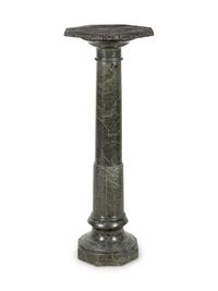A Marble Pedestal