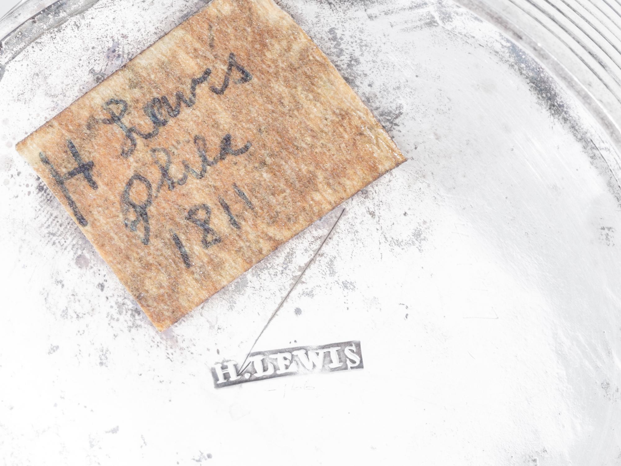 An American Silver Cann