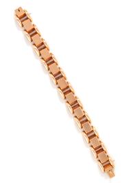RETRO, ROSE GOLD BRACELET