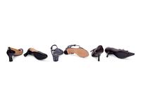 Three Pairs of Chanel Shoes