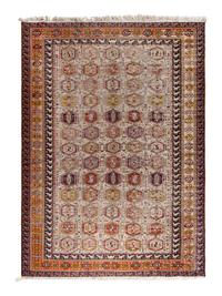 A Soumak Wool Rug