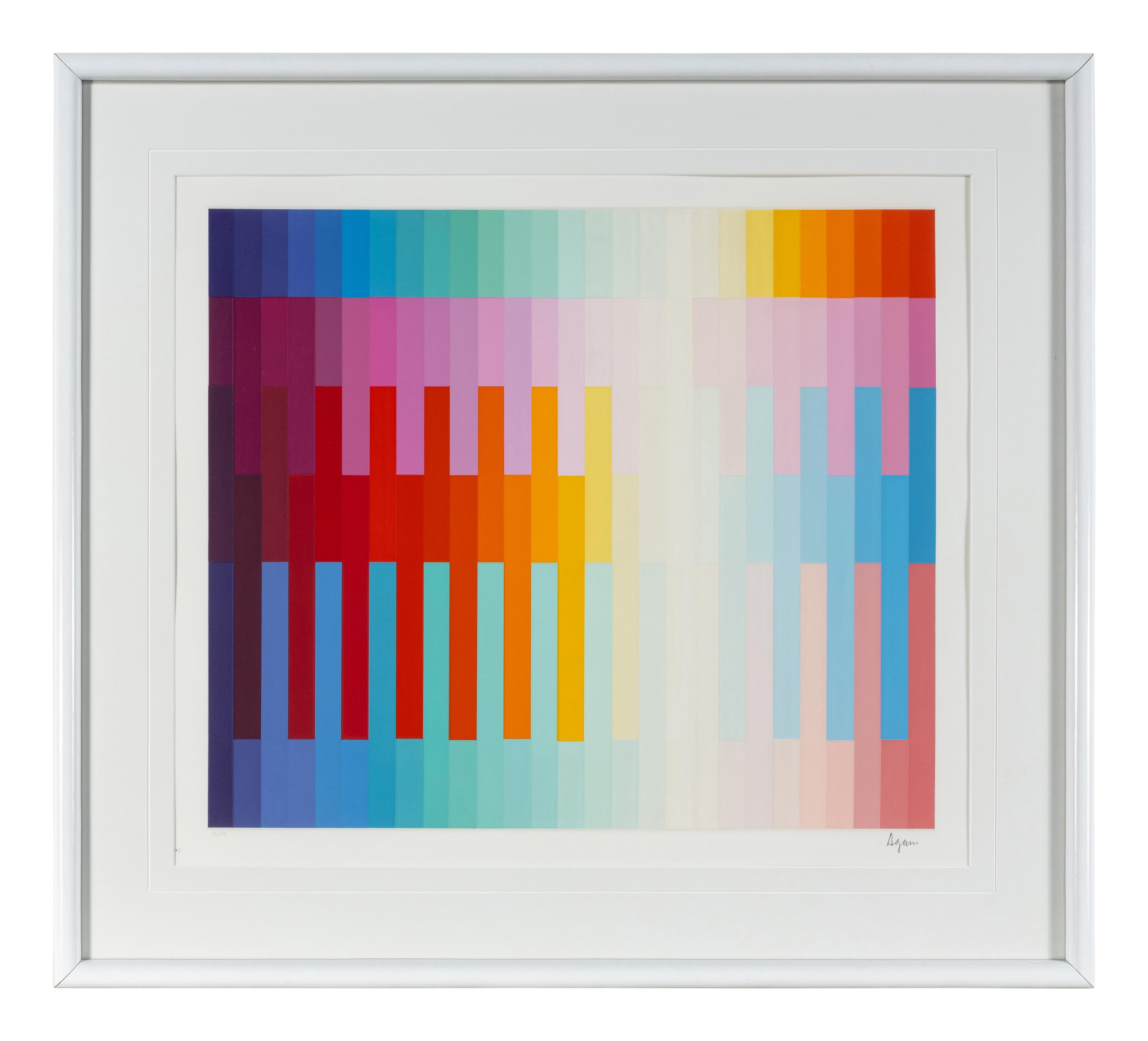 Magic Rainbow II