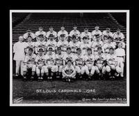 A Collection of Stan Musial Signed Autographs