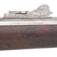 Harpers Ferry Rifled & Sighted US Model 1842 Musket