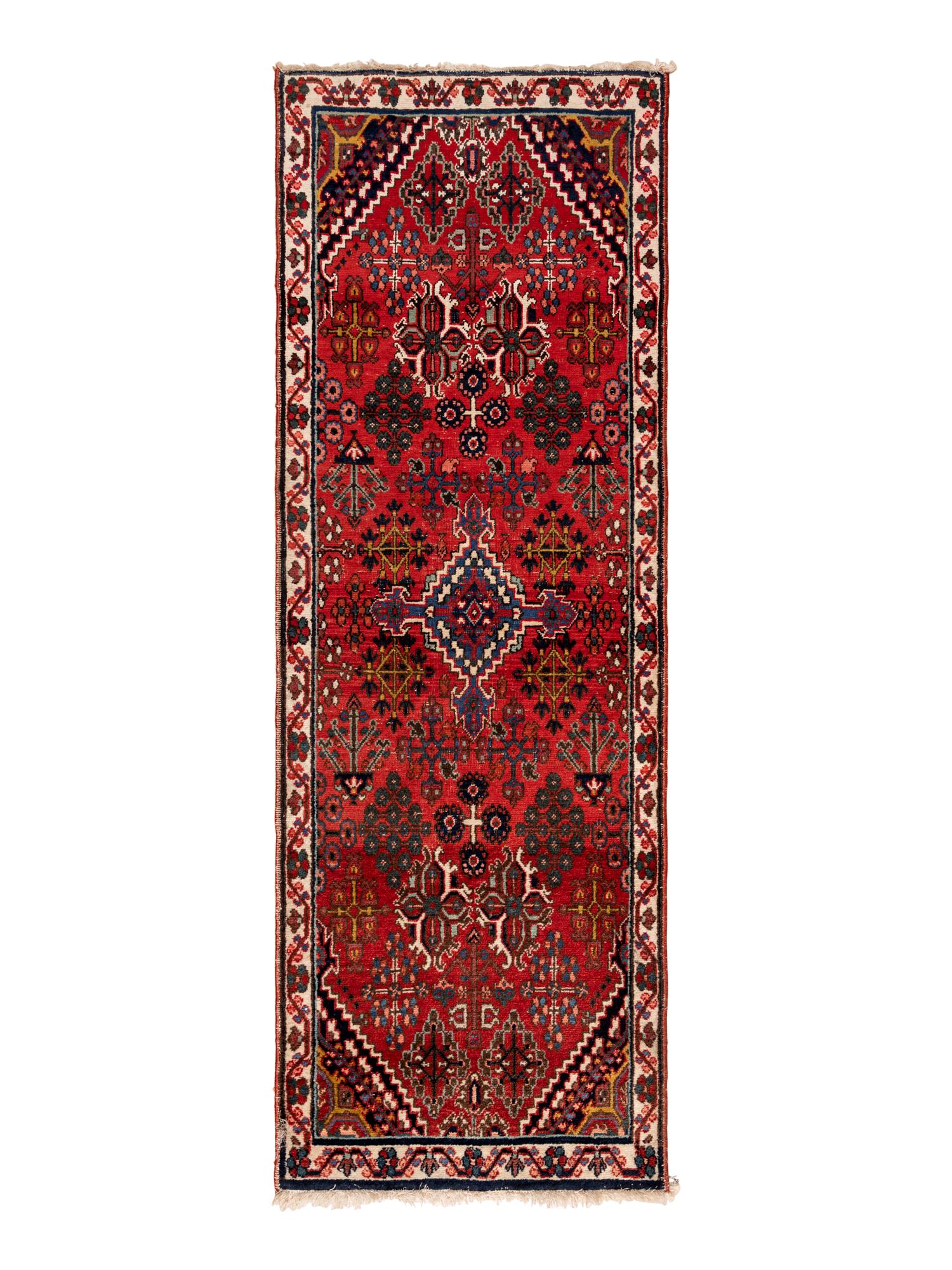 A Turkish Wool Runner