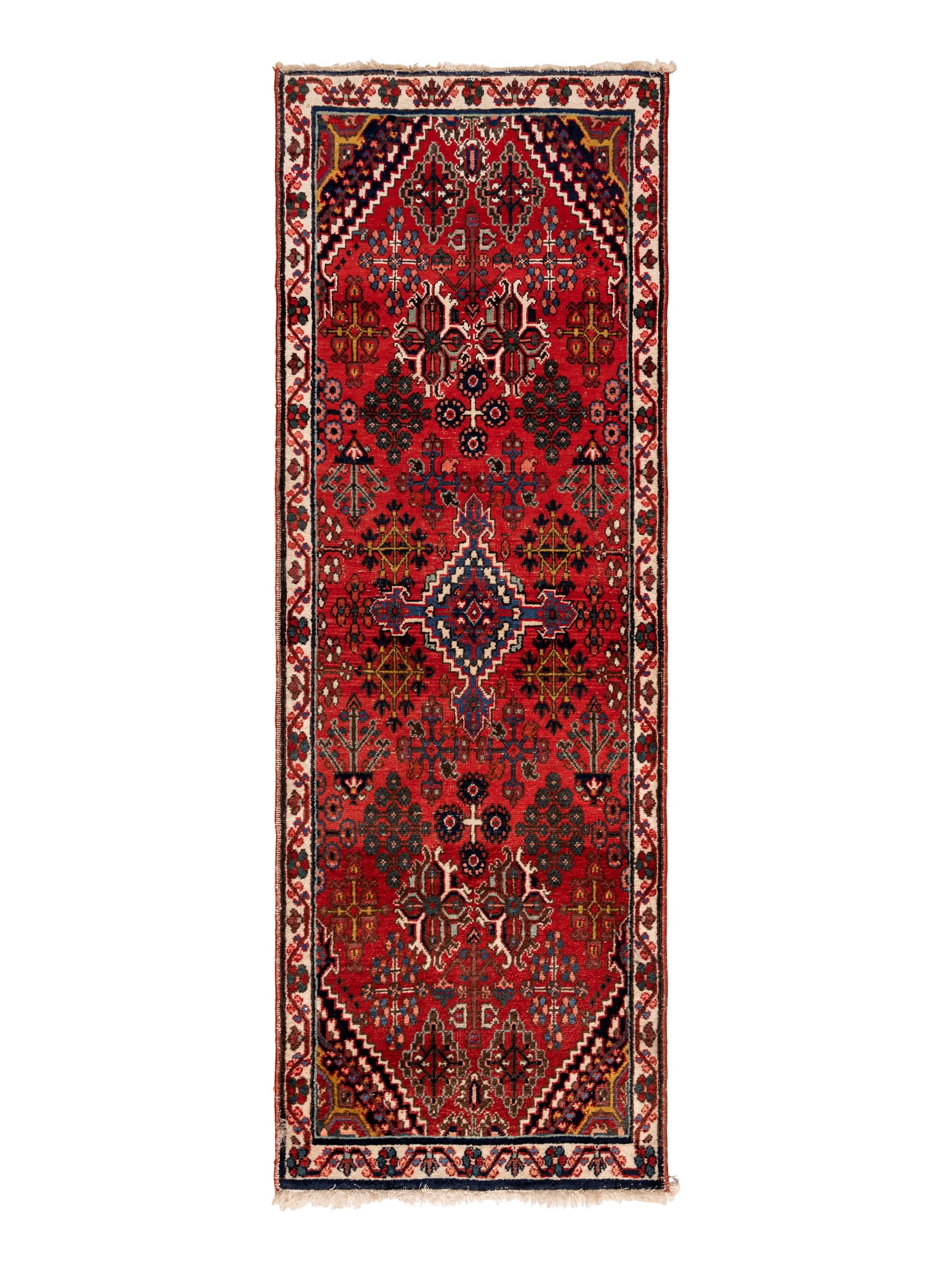 A Turkish Wool Runner