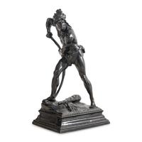 Nicanor Plaza (Chilean, 1844-1918) — The Last of the Mohicans