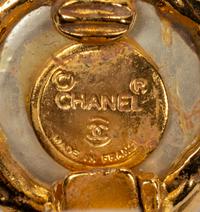 Three Pairs of Chanel Earrings, 1980-90s