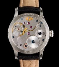 A Stainless Steel Ref. 150 Wristwatch, RGM Professional,