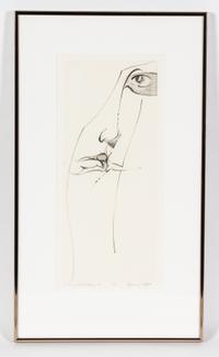 Virginia A. Meyers, (American, b. 1927), Time of Malfeasance, c. 1970 (portfolio of 21)