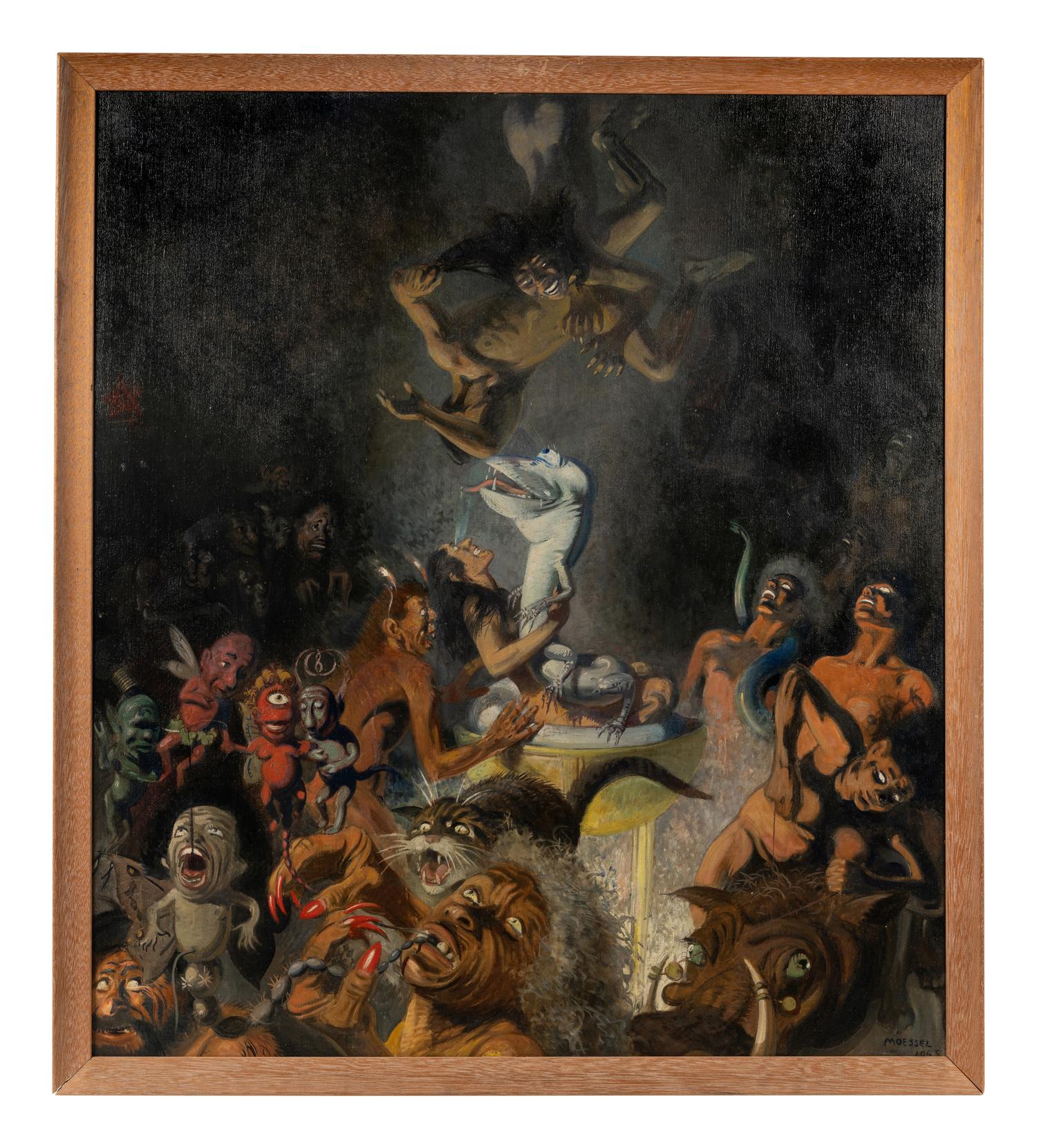 Festival in Hell, 3rd Part