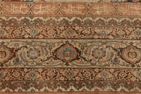 A Kirman Wool Rug