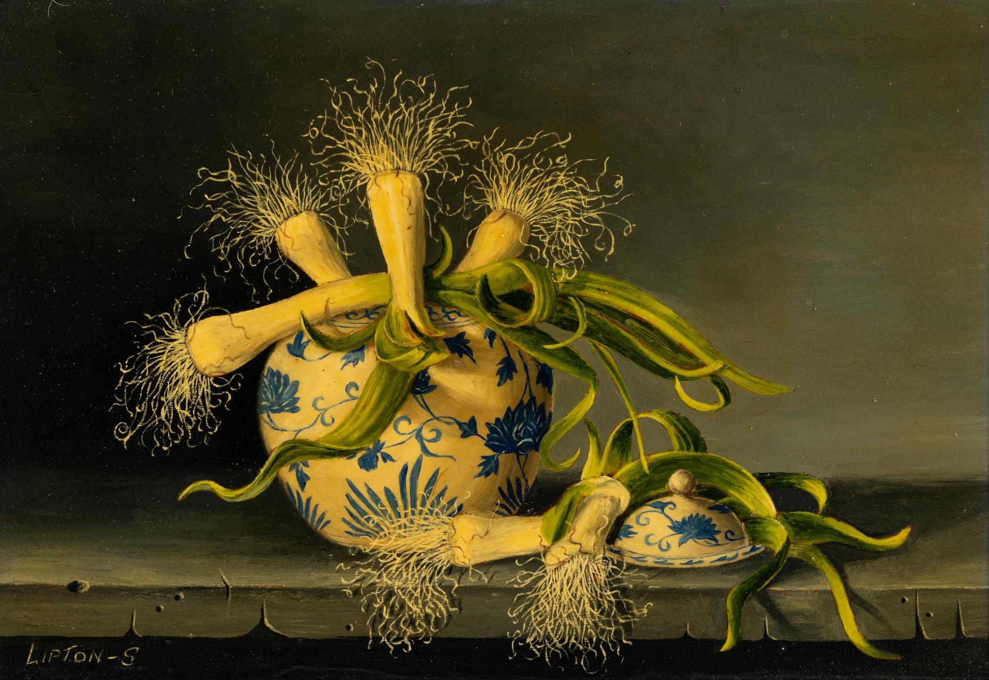Sondra Lipton (American, 20th/21st Century)