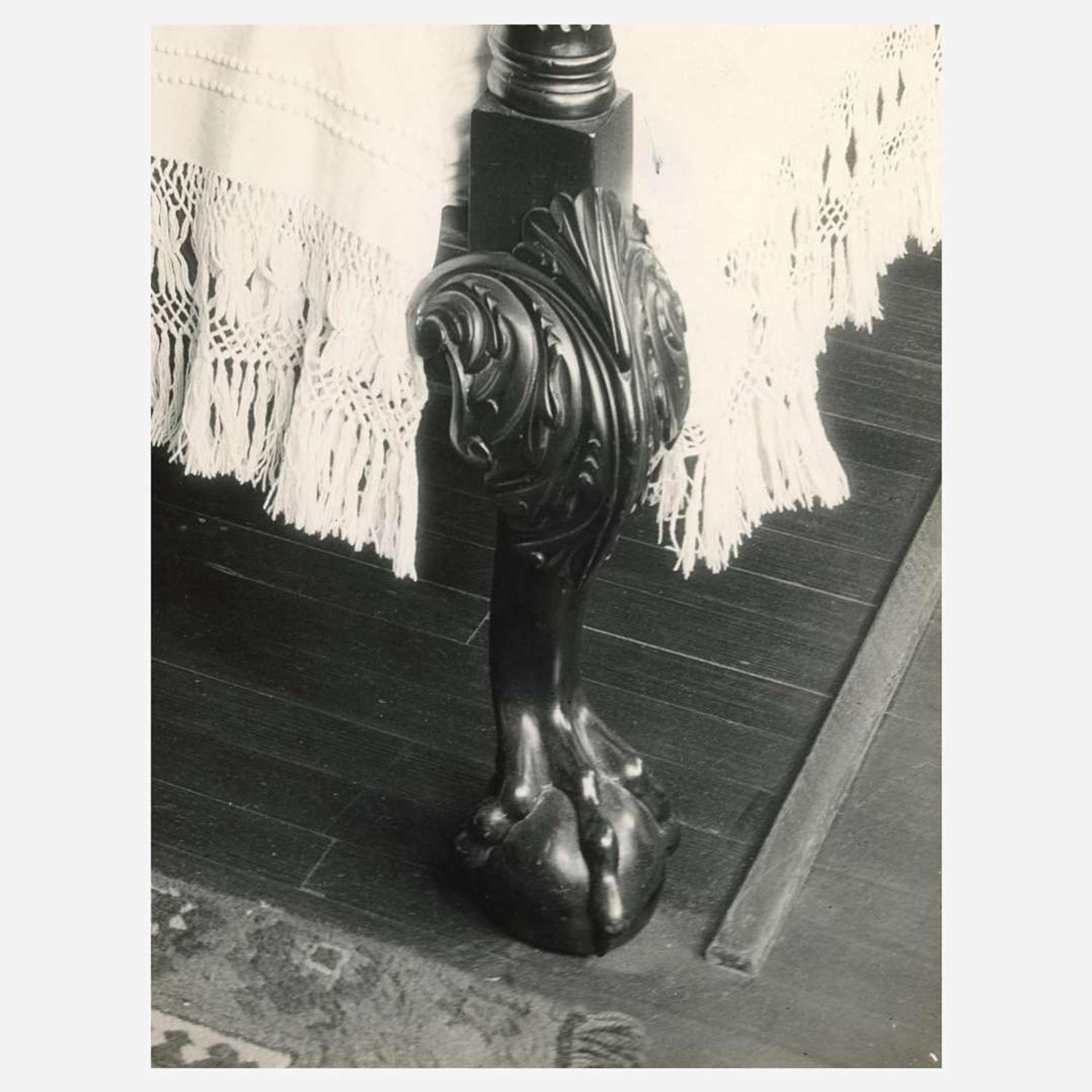 A collection of fifteen photographs of the collection of Howard Reifsnyder Charles Whitenack (active 1920-1956) and James L. Dillon & Co., Philadelphia, PA, circa 1927-1928