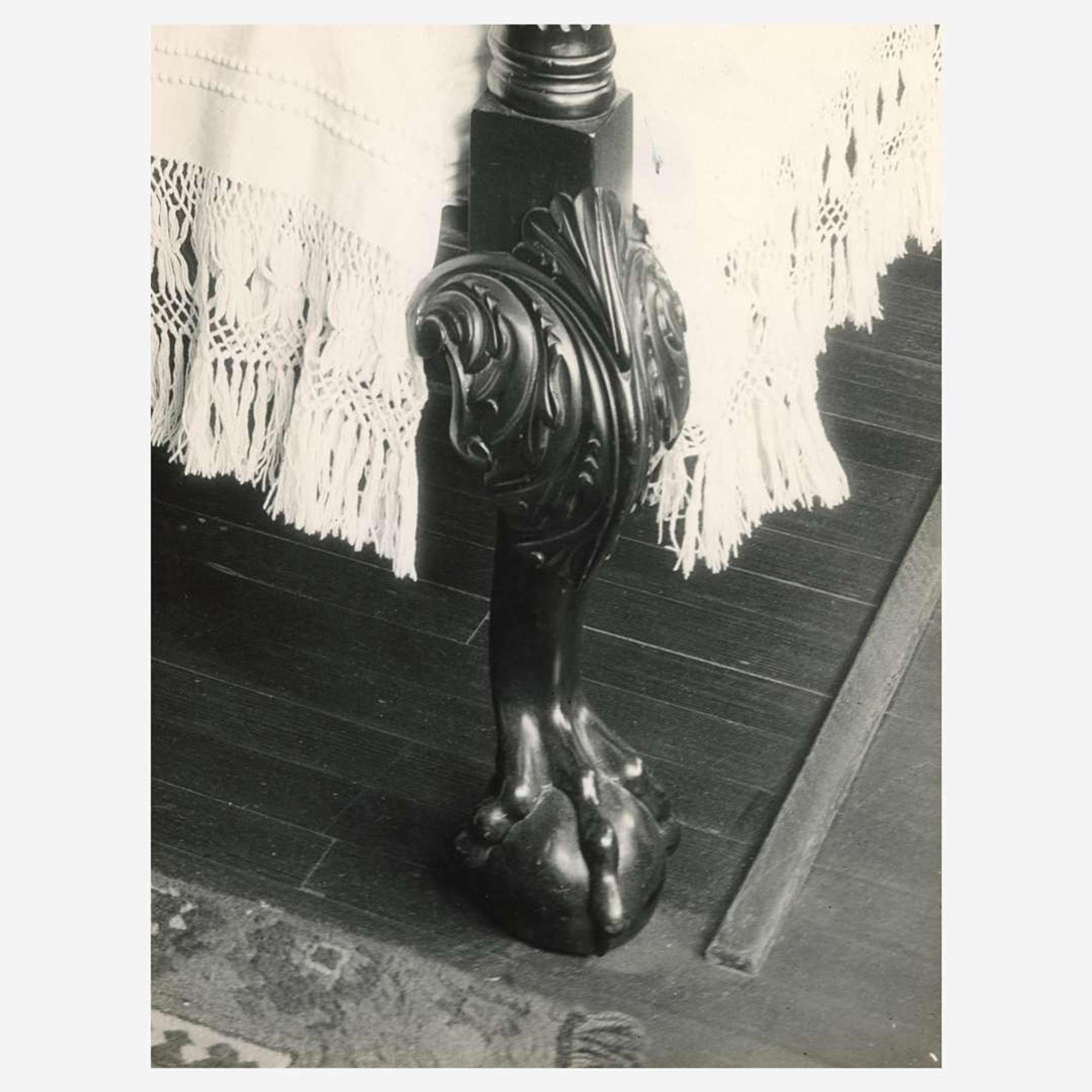 A collection of fifteen photographs of the collection of Howard Reifsnyder Charles Whitenack (active 1920-1956) and James L. Dillon & Co., Philadelphia, PA, circa 1927-1928
