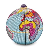 Judith Leiber, Globe Minaudière
