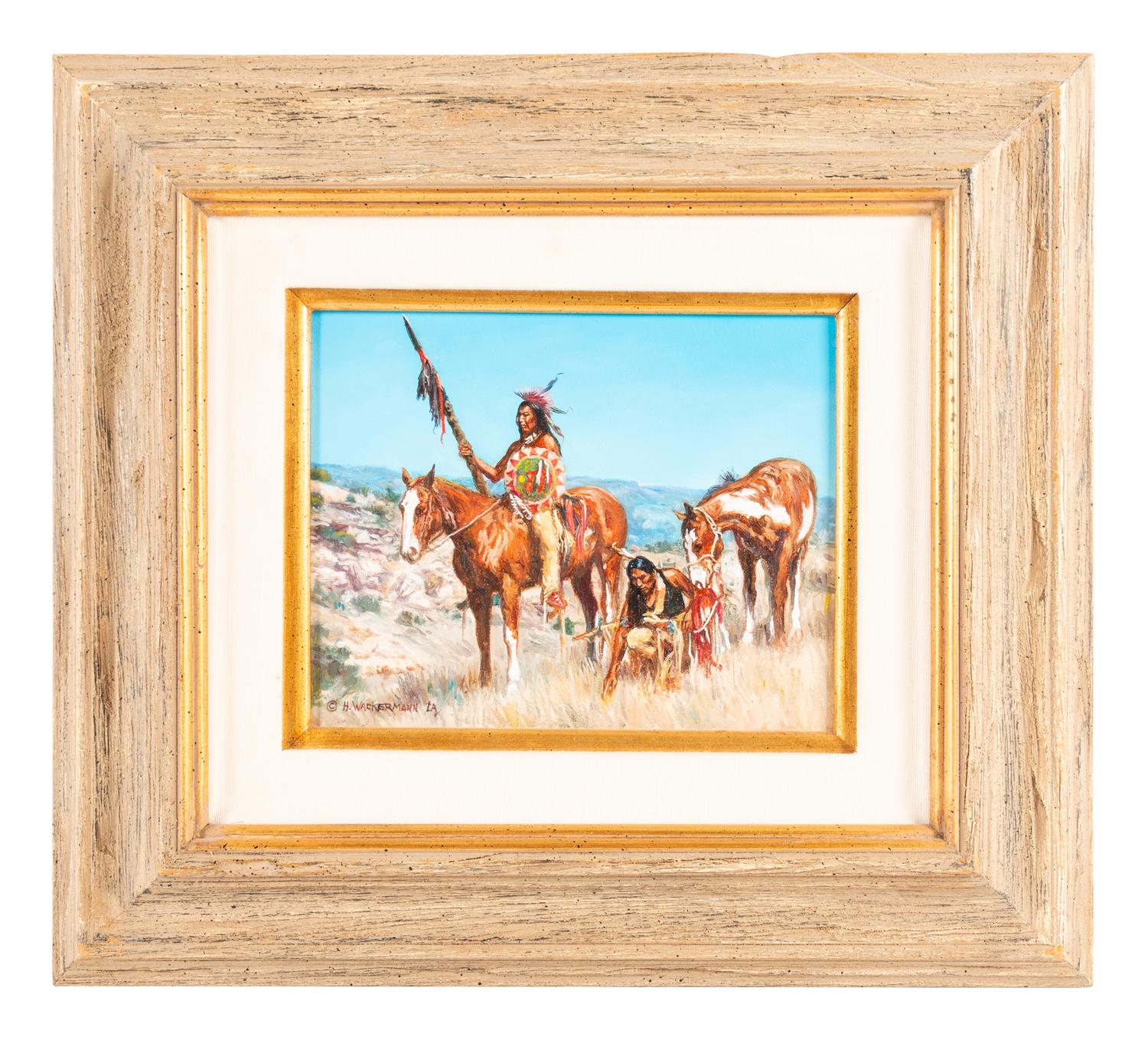 Arapaho Scouts