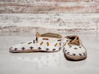 Cree Beaded Moccasins