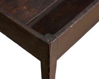 A Federal Country Painted Dry Sink