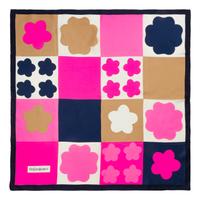 Three Vintage Yves Saint Laurent Scarves, 1970s