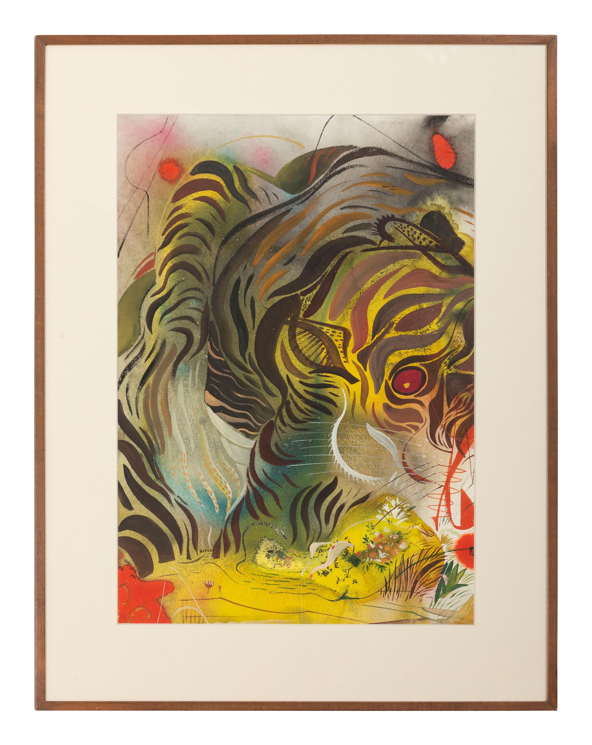 Paul Bough Travis (American, 1891-1975)