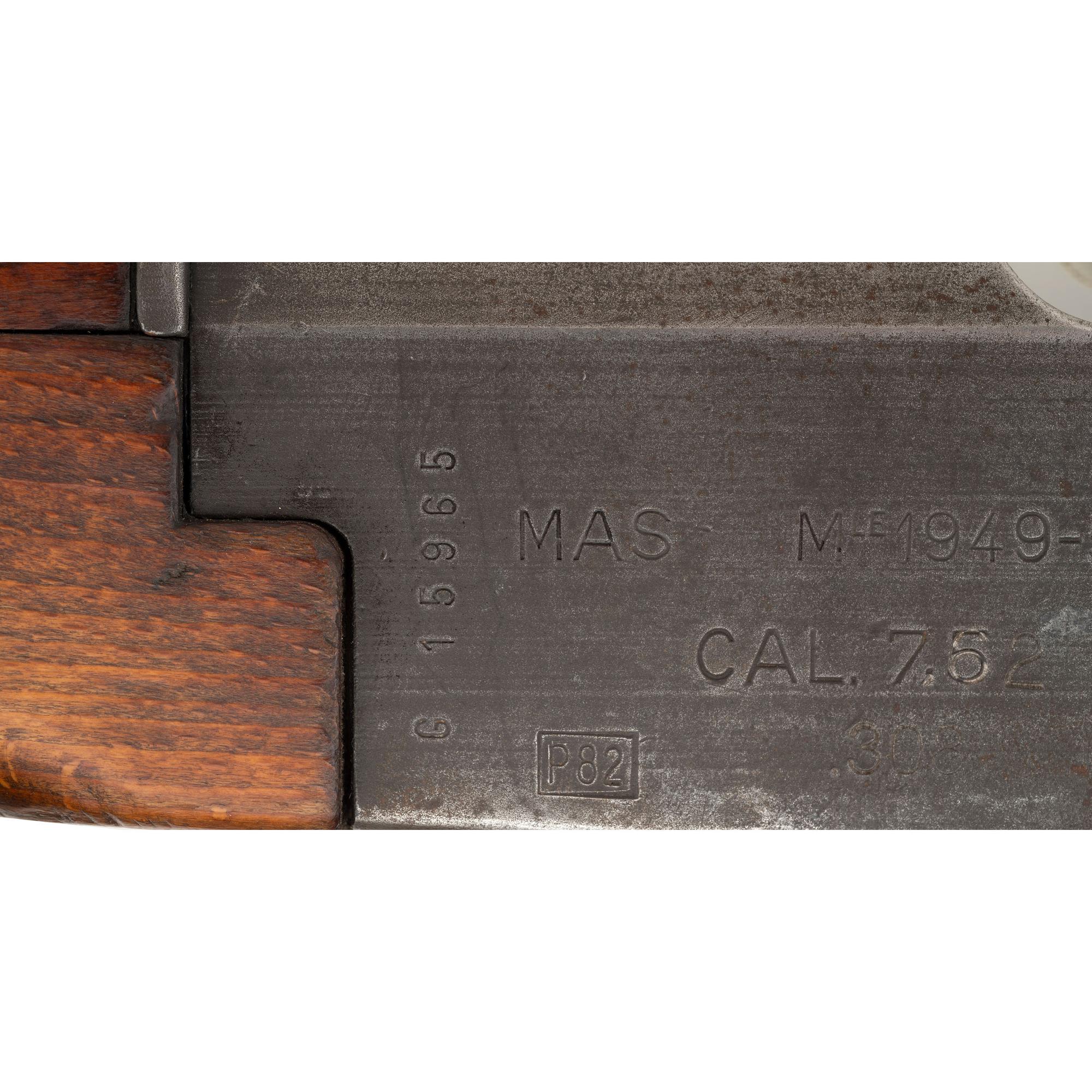 ** MAS Modele 1949-56
