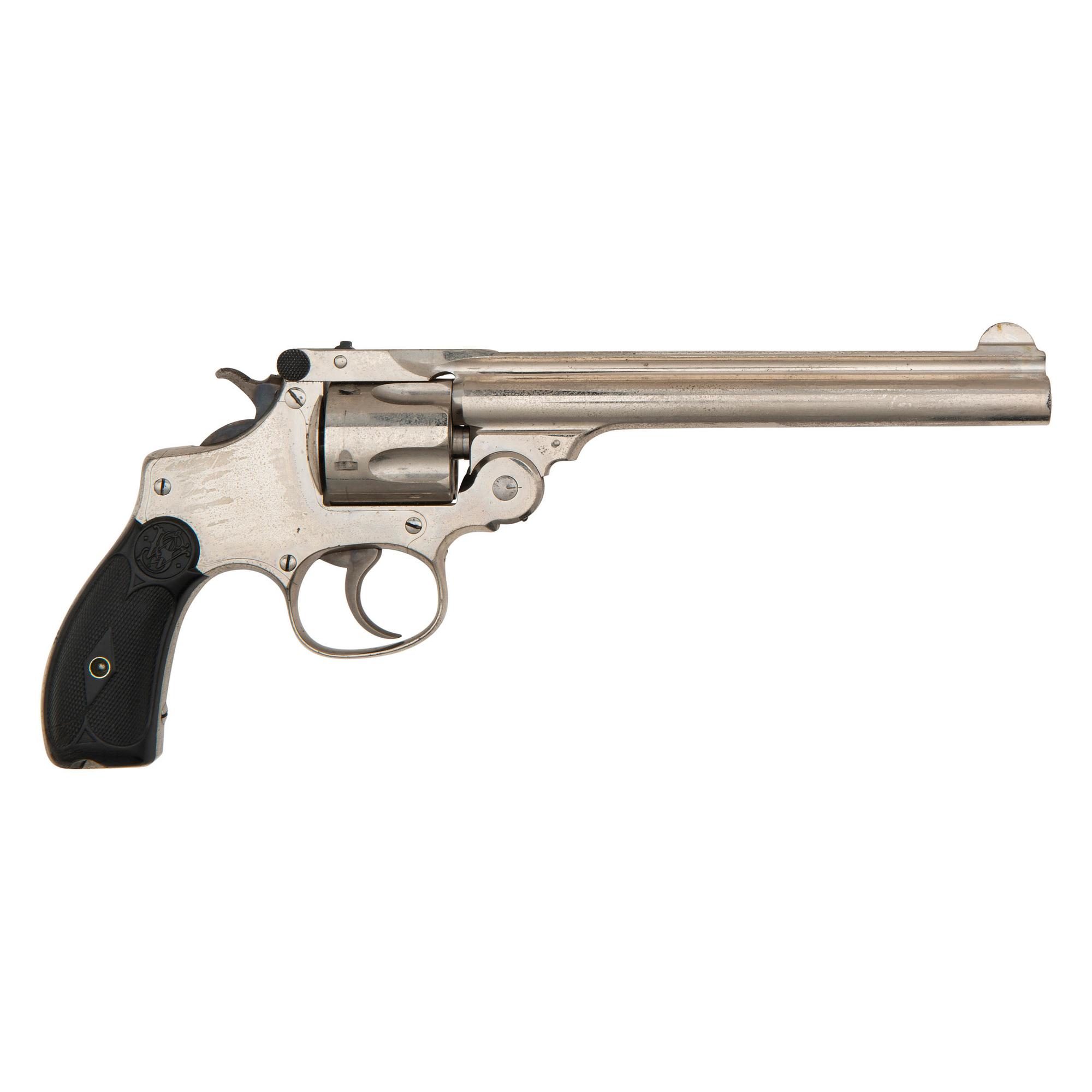 **Smith & Wesson .38 Double Action Perfected Model