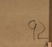 Untitled Group of Three Paintings