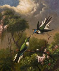 After Martin Johnson Heade (American, 1819-1904)