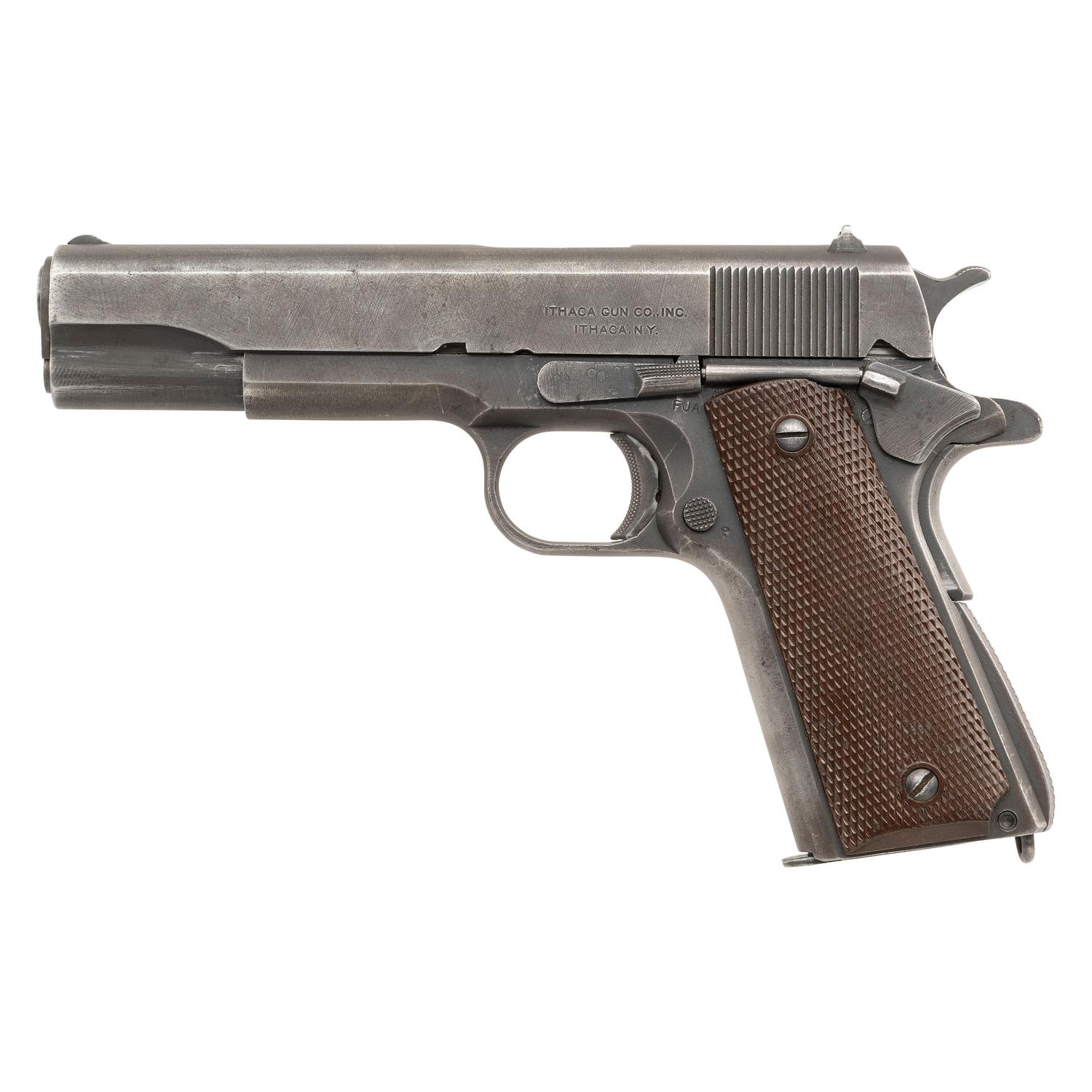 **Ithaca 1911A1
