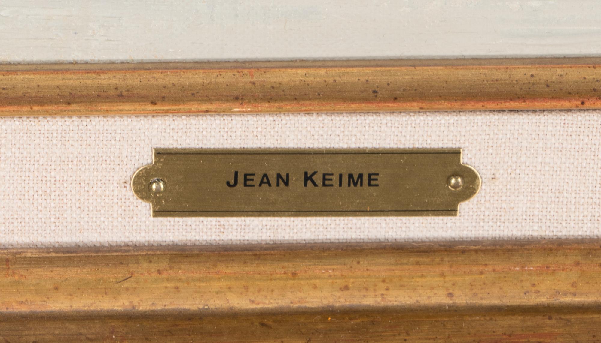 Jeane Keime (French, b. 1932)
