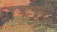 Bridge over the Seine