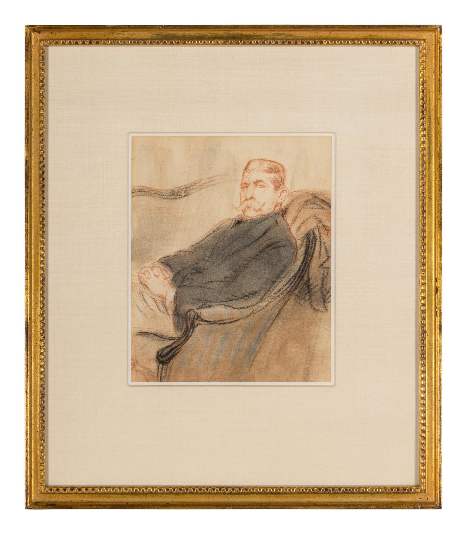 F. Hopkinson Smith , c. 1908